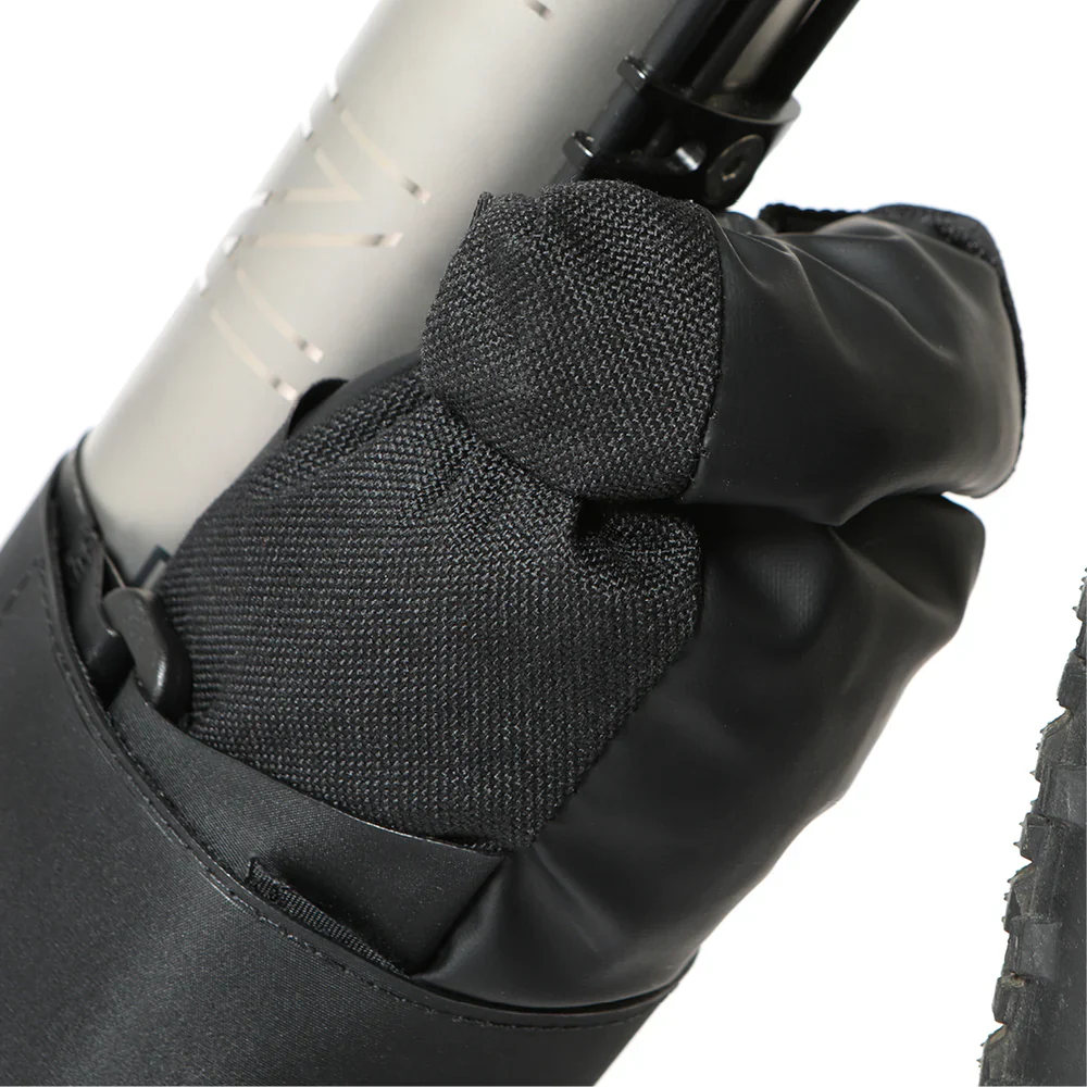 Sacoche de Cadre RESTRAP DOWNTUBE BAG 1.2L Noir - Image 5