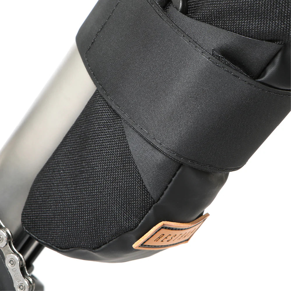 Sacoche de Cadre RESTRAP DOWNTUBE BAG 1.2L Noir - Image 6