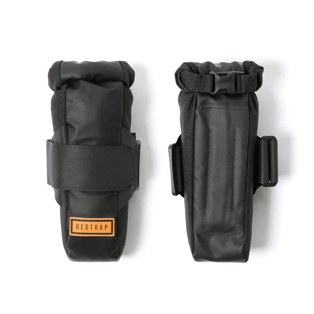 Sacoche de Cadre RESTRAP DOWNTUBE BAG 1.2L Noir - Image 7