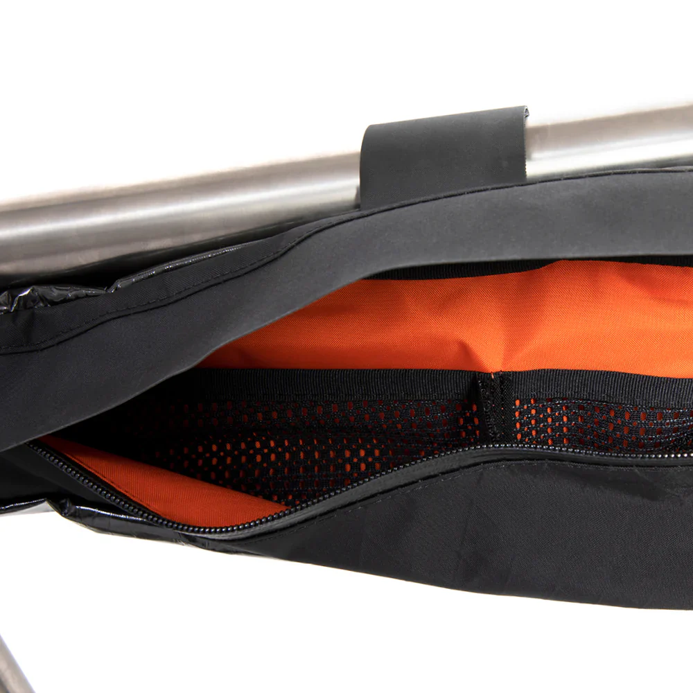 Sacoche de Cadre RESTRAP RACE FRAME BAG LARGE 4.5L Noir - Image 10