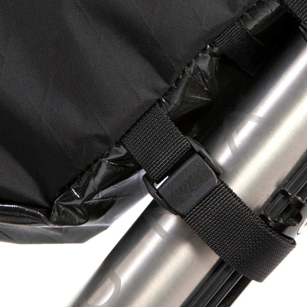 Sacoche de Cadre RESTRAP RACE FRAME BAG LARGE 4.5L Noir - Image 4