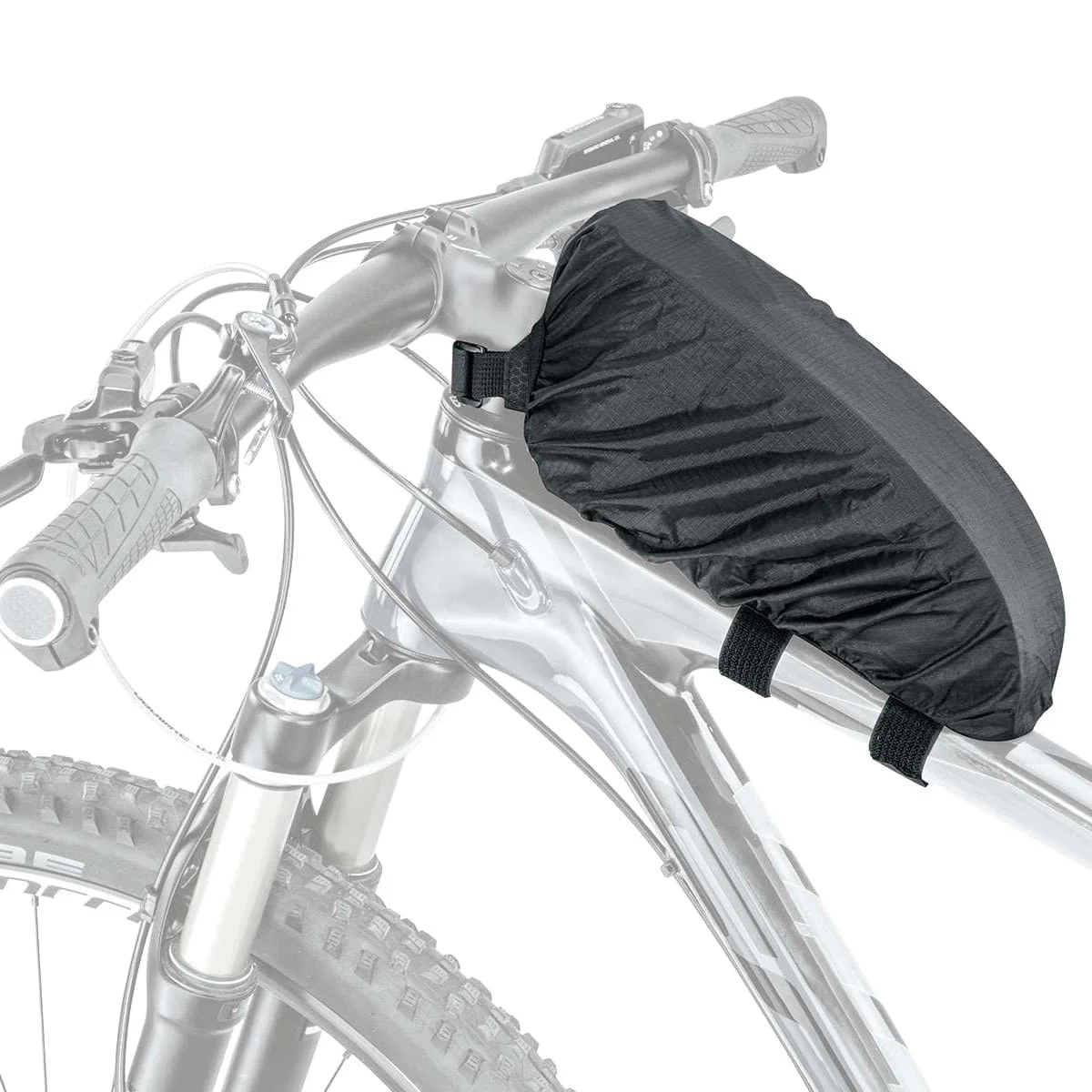 Sacoche de Cadre TOPEAK TOPLOADER 0.75 L Noir - Image 3