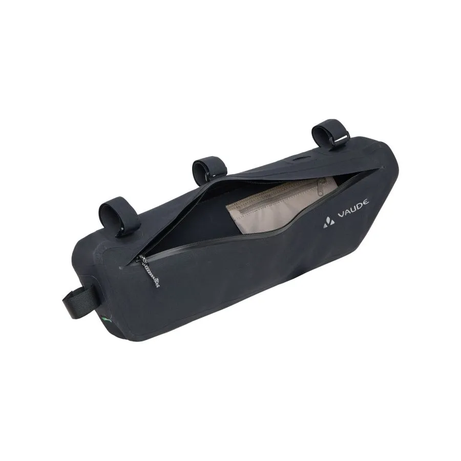 Sacoche de Cadre VAUDE TRAILFRAME L 5 L Noir - Image 3
