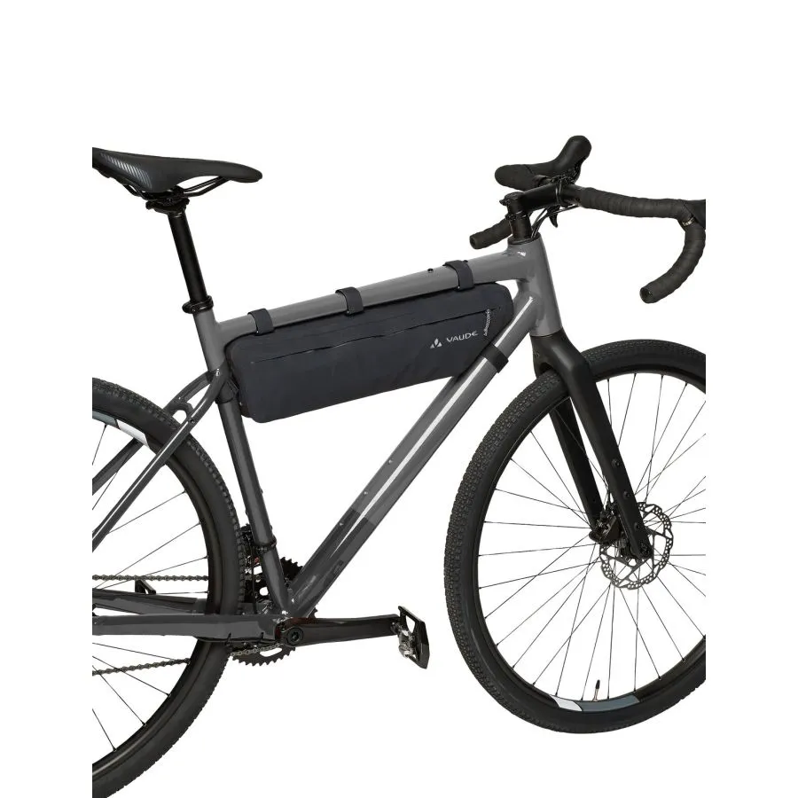 Sacoche de Cadre VAUDE TRAILFRAME L 5 L Noir - Image 5