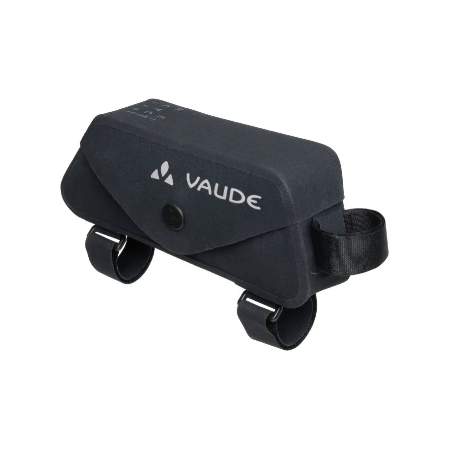 Sacoche de Cadre VAUDE TRAILTOP TUBE 1 L Noir