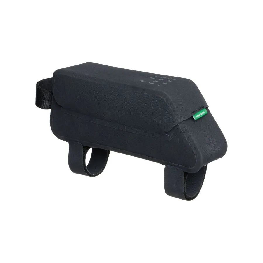 Sacoche de Cadre VAUDE TRAILTOP TUBE 1 L Noir - Image 2