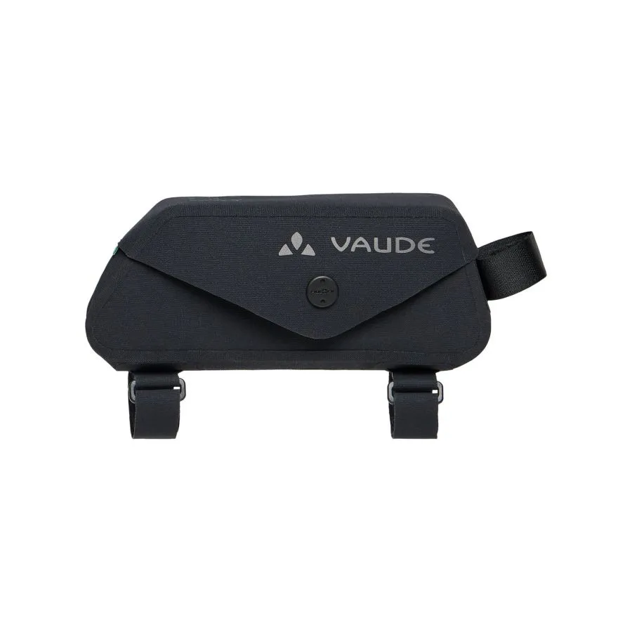 Sacoche de Cadre VAUDE TRAILTOP TUBE 1 L Noir - Image 3