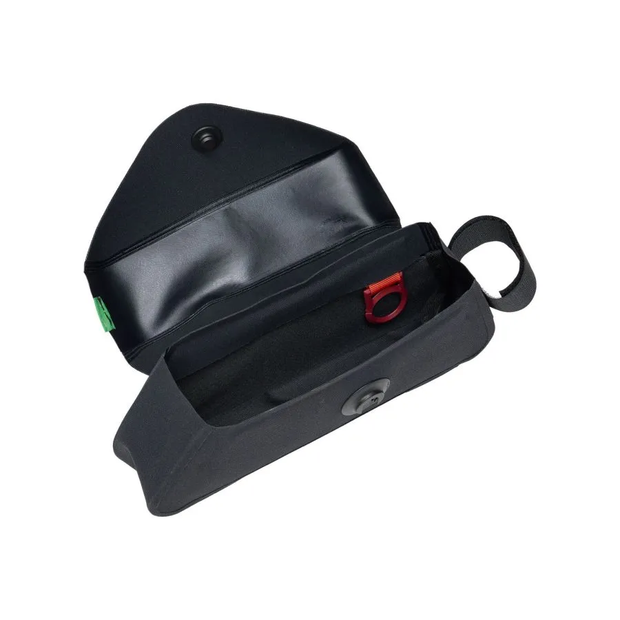 Sacoche de Cadre VAUDE TRAILTOP TUBE 1 L Noir - Image 4