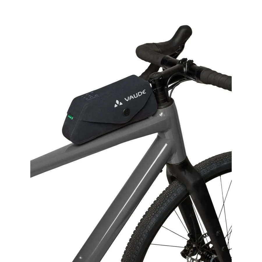 Sacoche de Cadre VAUDE TRAILTOP TUBE 1 L Noir - Image 5