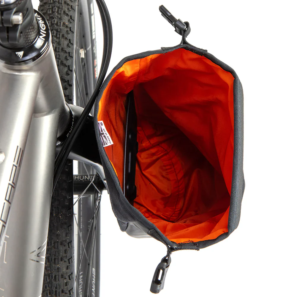 Sacoche de Fourche RESTRAP SWITCH PANNIER 5 L Noir - Image 4