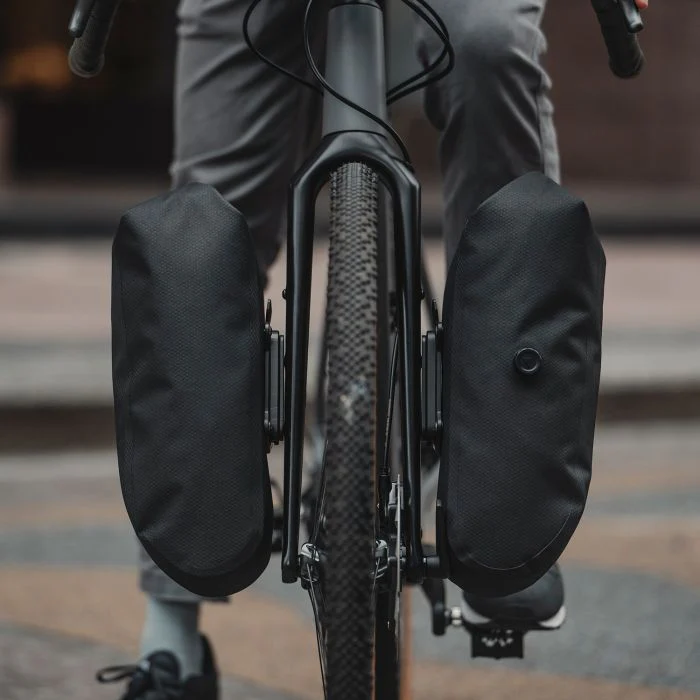 Sacoche de Fourche TOPEAK QR DRYBAG 5.8L Noir - Image 2