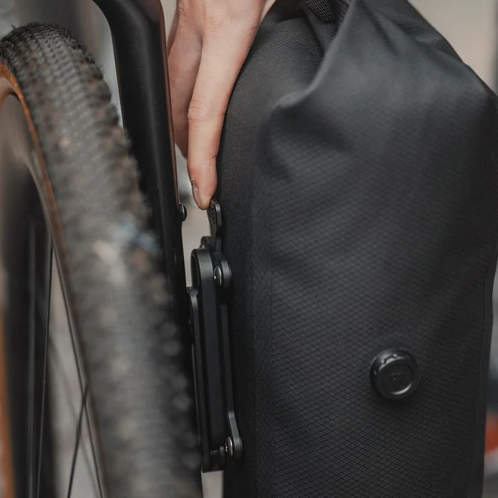 Sacoche de Fourche TOPEAK QR DRYBAG 5.8L Noir - Image 3