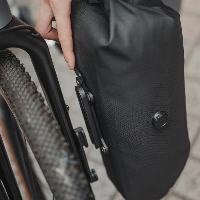Sacoche de Fourche TOPEAK QR DRYBAG 5.8L Noir - Image 4