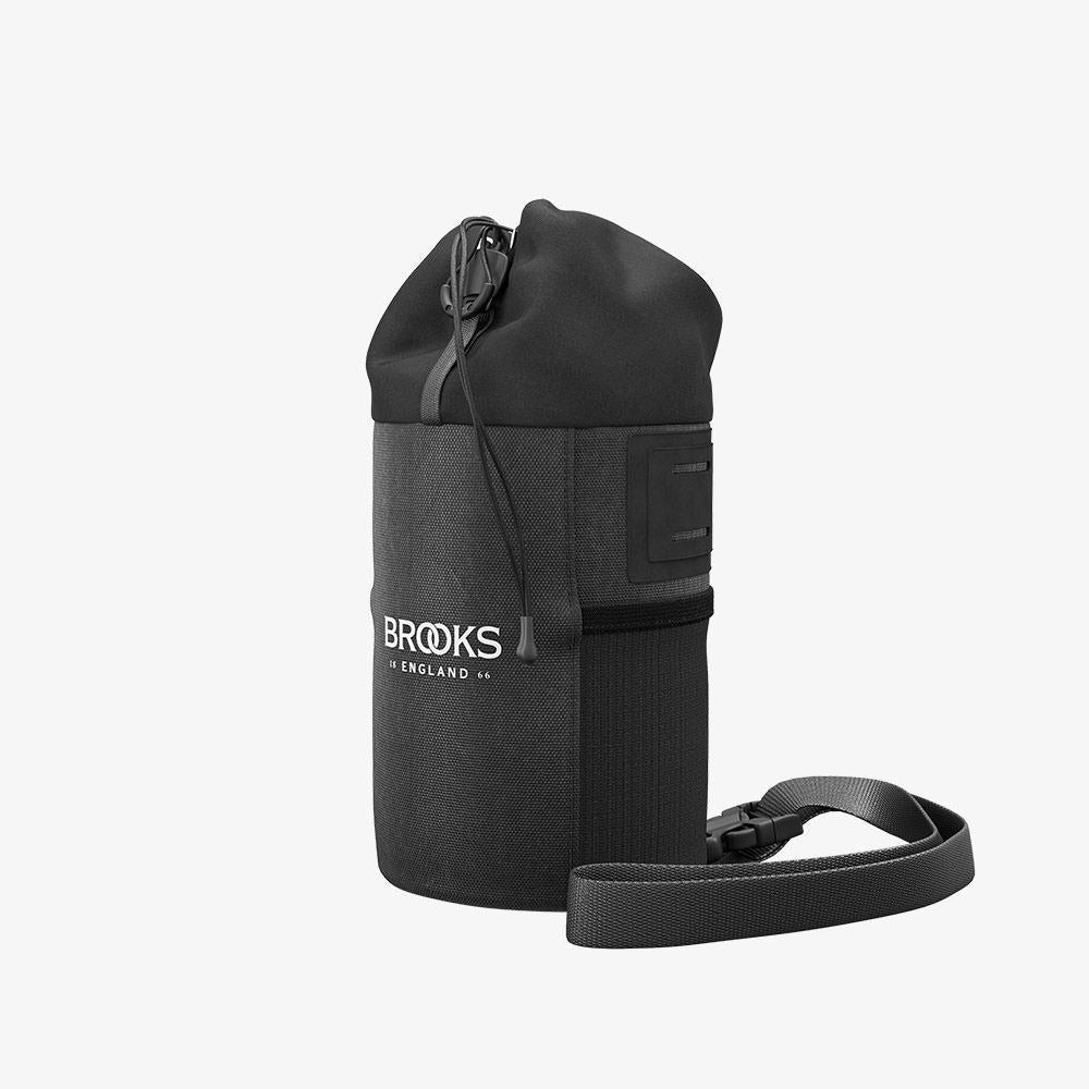 Sacoche de Guidon BROOKS SCAPE FEED POUCH Noir - Image 2