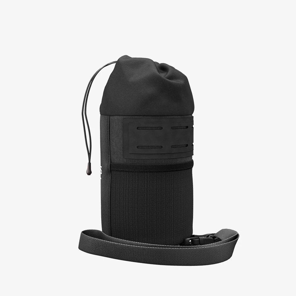 Sacoche de Guidon BROOKS SCAPE FEED POUCH Noir - Image 3