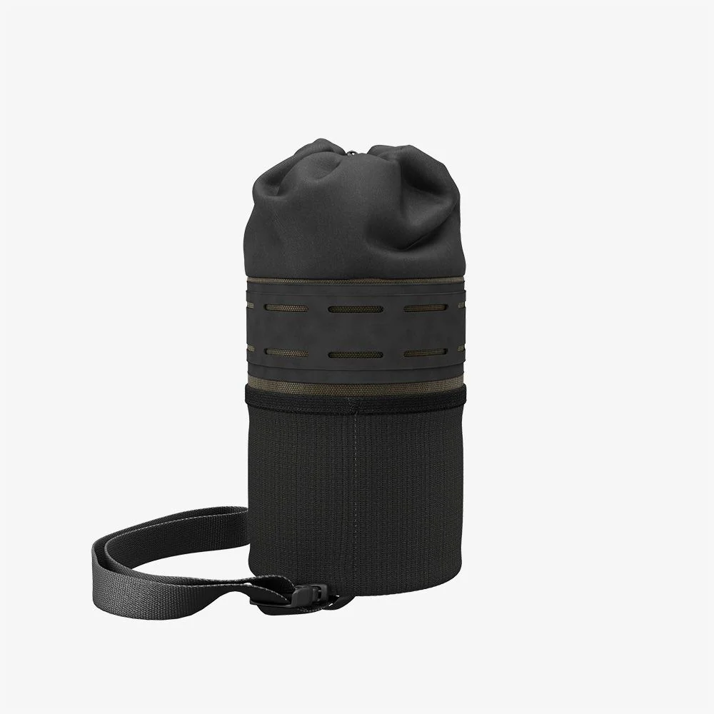 Sacoche de Guidon BROOKS SCAPE FEED POUCH Noir - Image 4