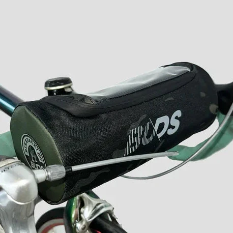 Sacoche de Guidon BUDS HANDLEBAR ROLL 1.8 L Camo - Image 2