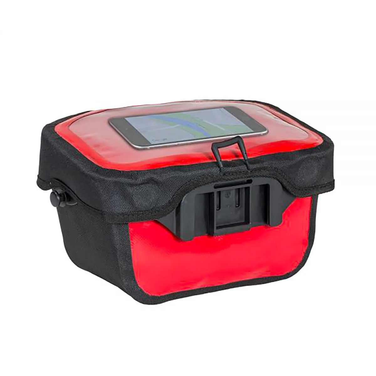 Sacoche de Guidon ORTLIEB ULTIMATE 5 L Rouge - Image 3