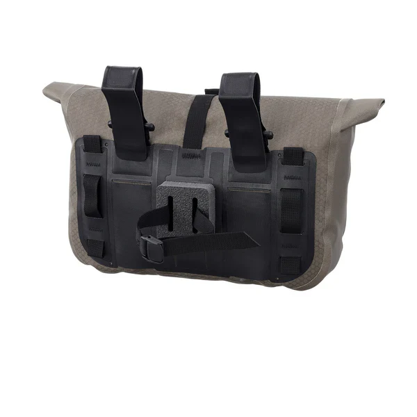 Sacoche de Guidon ORTLIEB ACCESSORY PACK 3.5 L Beige - Image 2