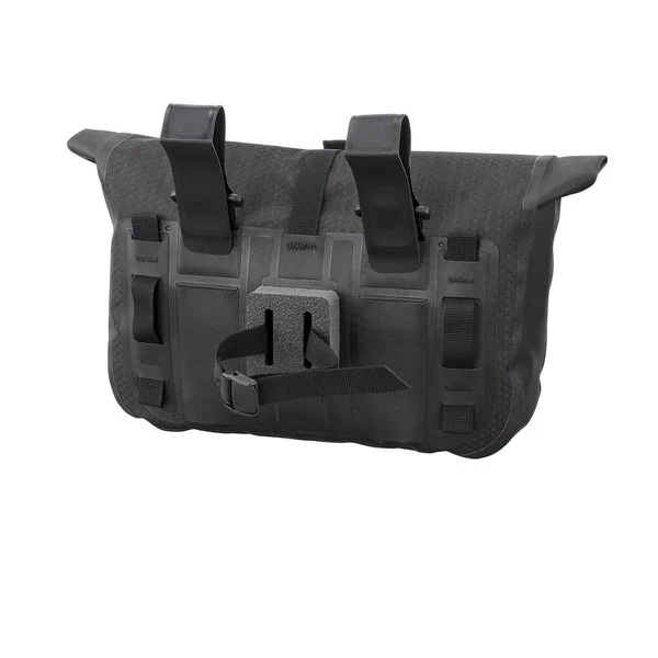 Sacoche de Guidon ORTLIEB ACCESSORY PACK 3.5 L Noir - Image 2