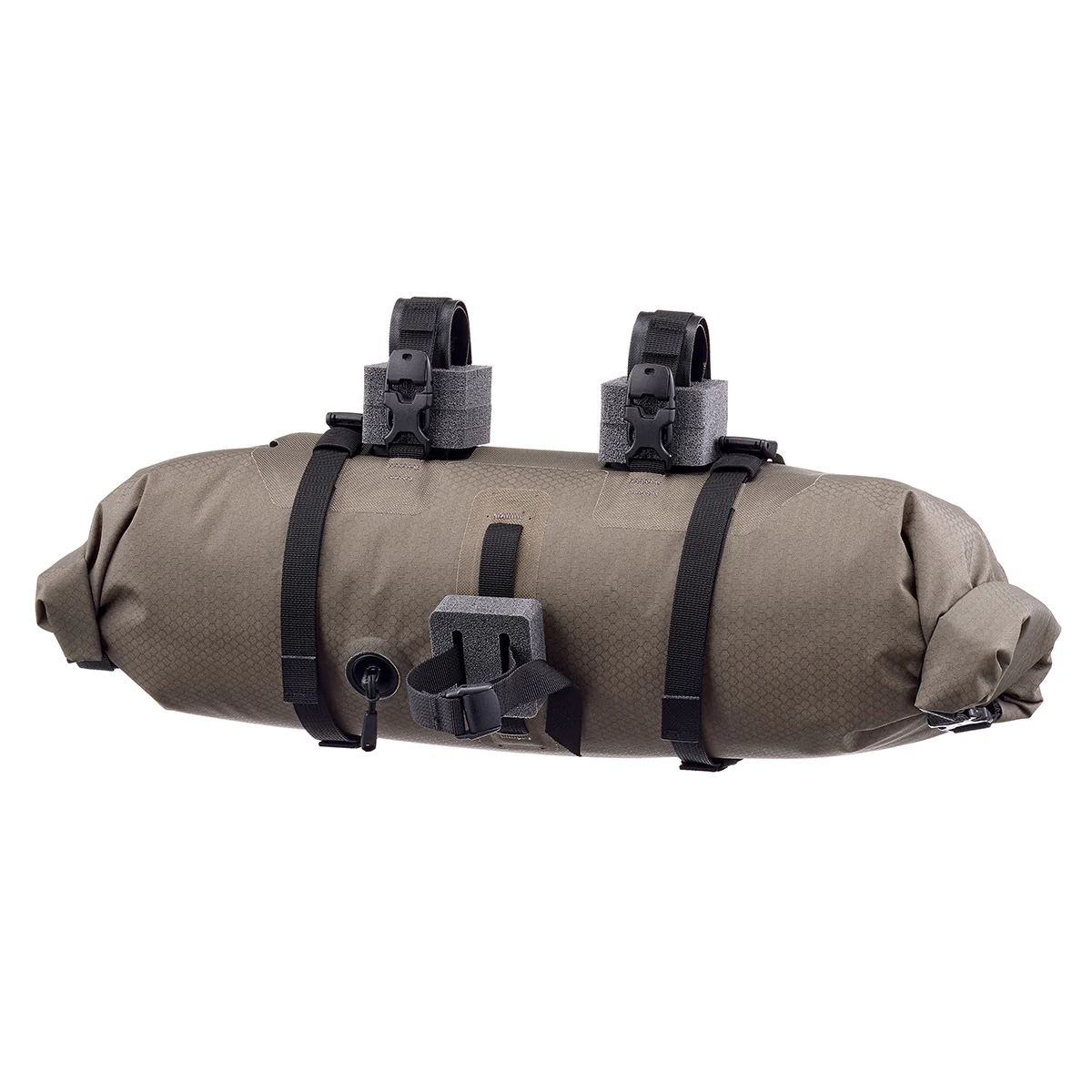 Sacoche de Guidon ORTLIEB HANDLEBAR-PACK 9 L Gris - Image 3