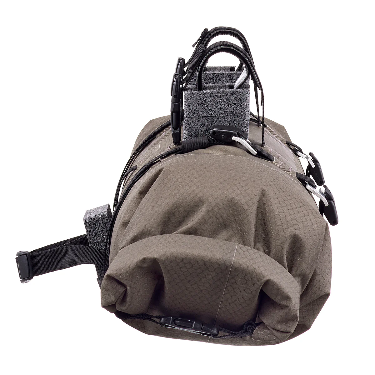 Sacoche de Guidon ORTLIEB HANDLEBAR-PACK 9 L Gris - Image 4