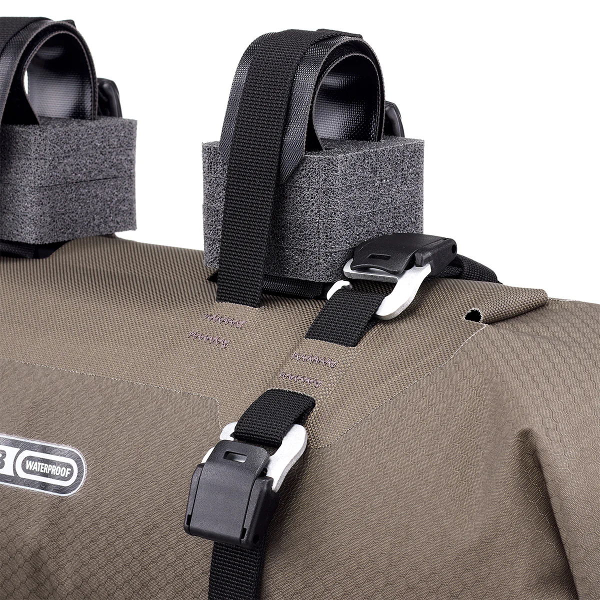 Sacoche de Guidon ORTLIEB HANDLEBAR-PACK 9 L Gris - Image 6