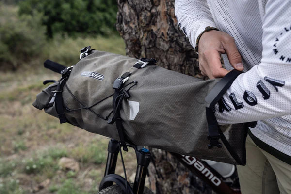 Sacoche de Guidon ORTLIEB HANDLEBAR PACK FLEX 9 L Beige - Image 10