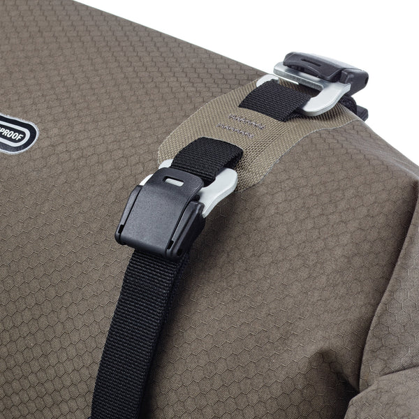 Sacoche de Guidon ORTLIEB HANDLEBAR PACK FLEX 9 L Beige - Image 3