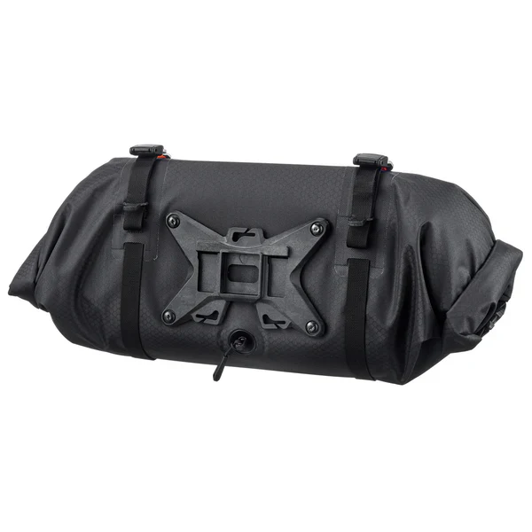 Sacoche de Guidon ORTLIEB HANDLEBAR PACK FLEX 9 L Noir - Image 2
