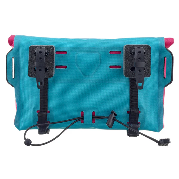 Sacoche de Guidon ORTLIEB VELO SLING 3 L Cyber Bleu/Rose - Image 6