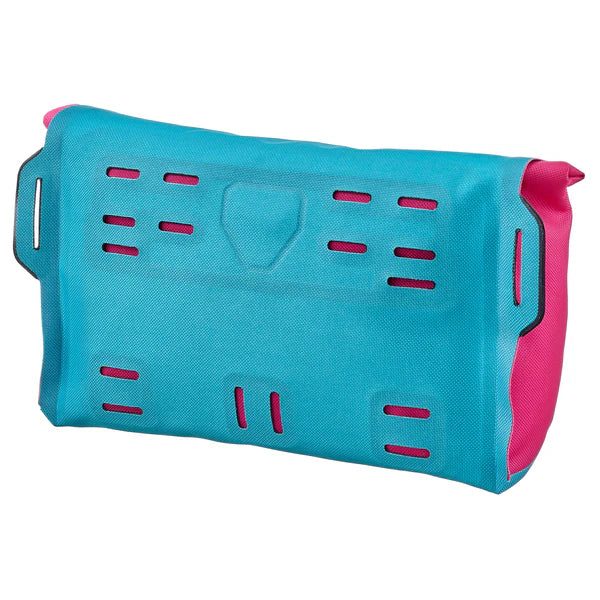 Sacoche de Guidon ORTLIEB VELO SLING 3 L Cyber Bleu/Rose - Image 8