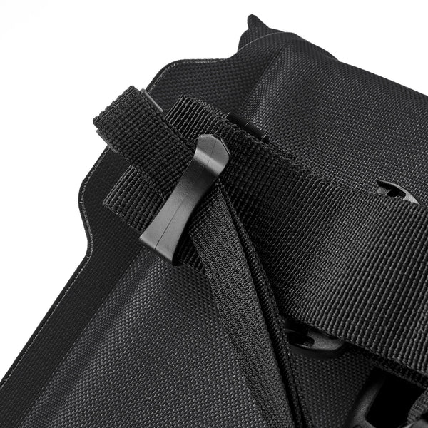 Sacoche de Guidon ORTLIEB VELO SLING FLEX 2.5 L Noir - Image 7