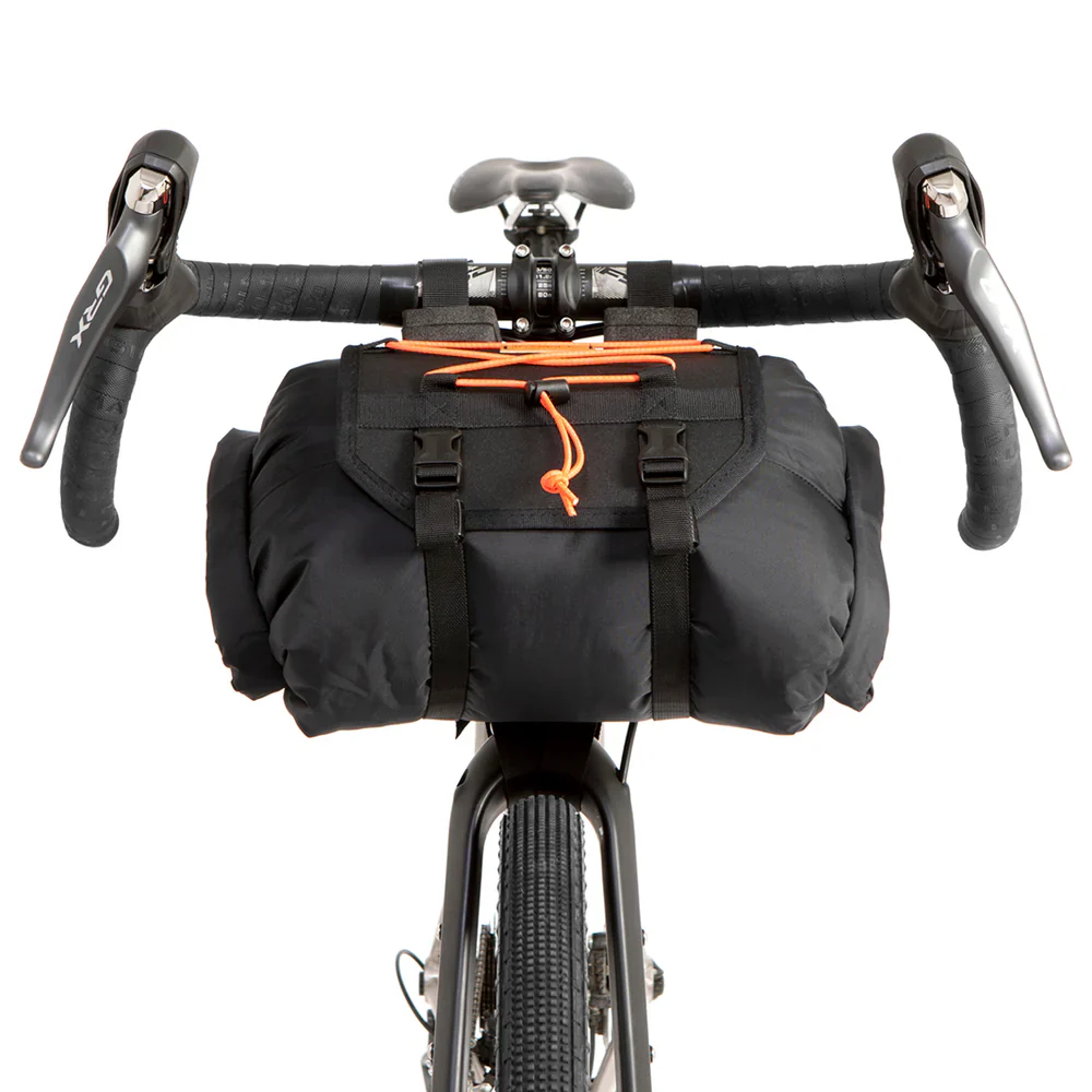 Sacoche de Guidon RESTRAP BAR BAG 14 L Orange