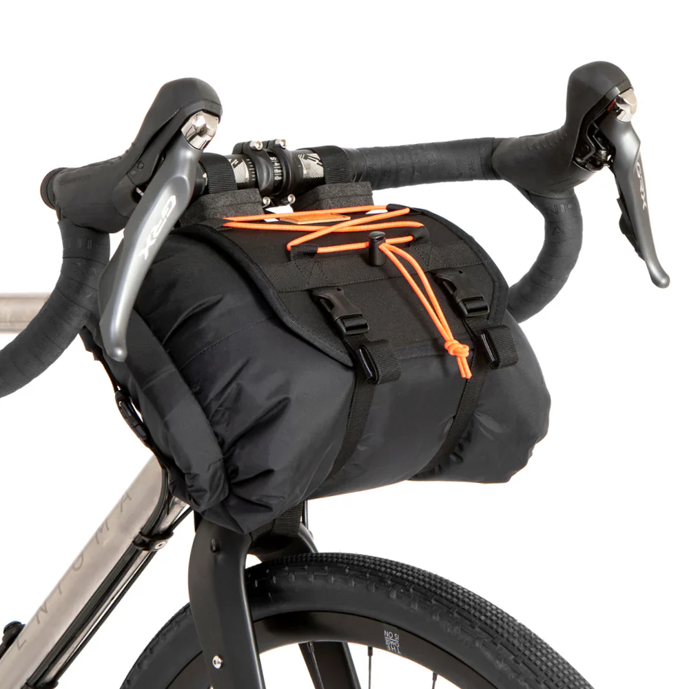 Sacoche de Guidon RESTRAP BAR BAG 14 L Orange - Image 3