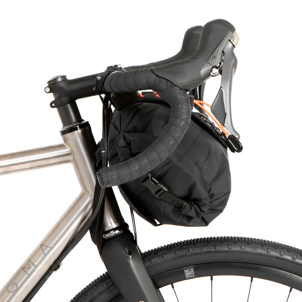 Sacoche de Guidon RESTRAP BAR BAG 14 L Orange - Image 6