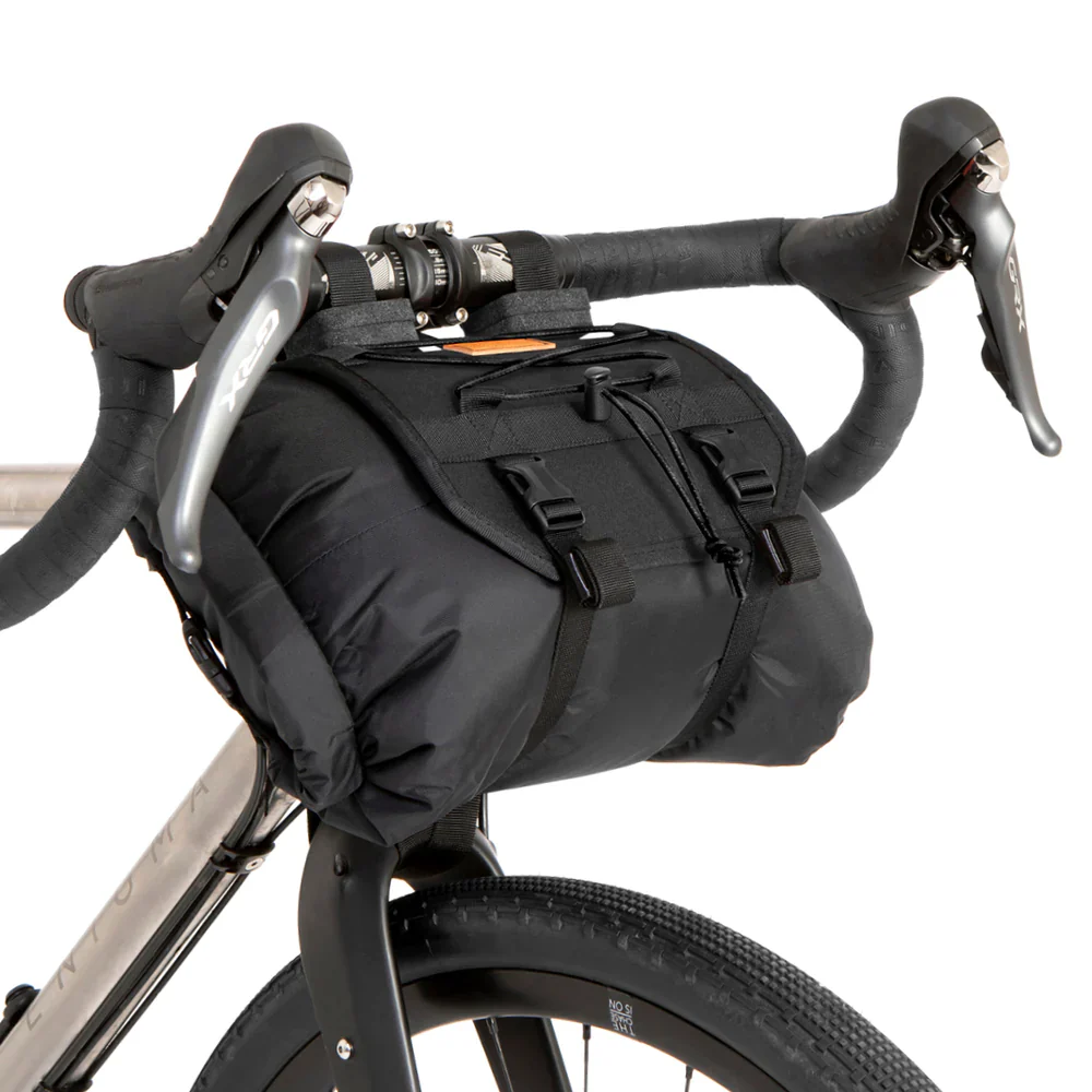 Sacoche de Guidon RESTRAP BAR BAG 14 L Noir - Image 3