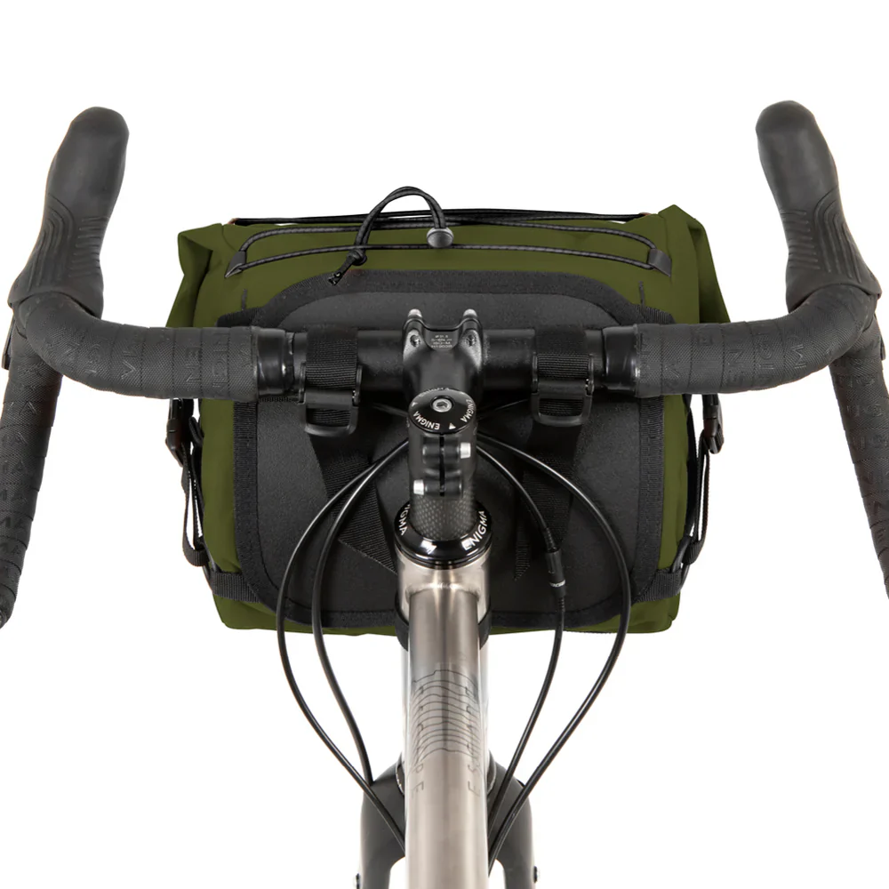 Sacoche de Guidon RESTRAP BARPACK 10L Olive - Image 6