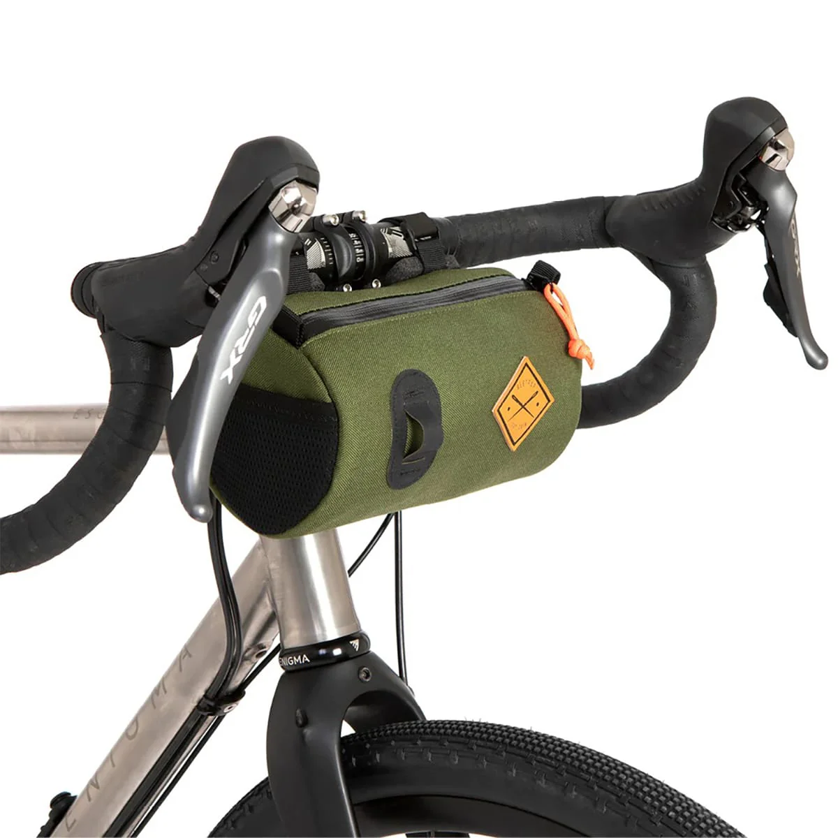 Sacoche de Guidon RESTRAP CANISTER BAG 1.5L Olive - Image 3