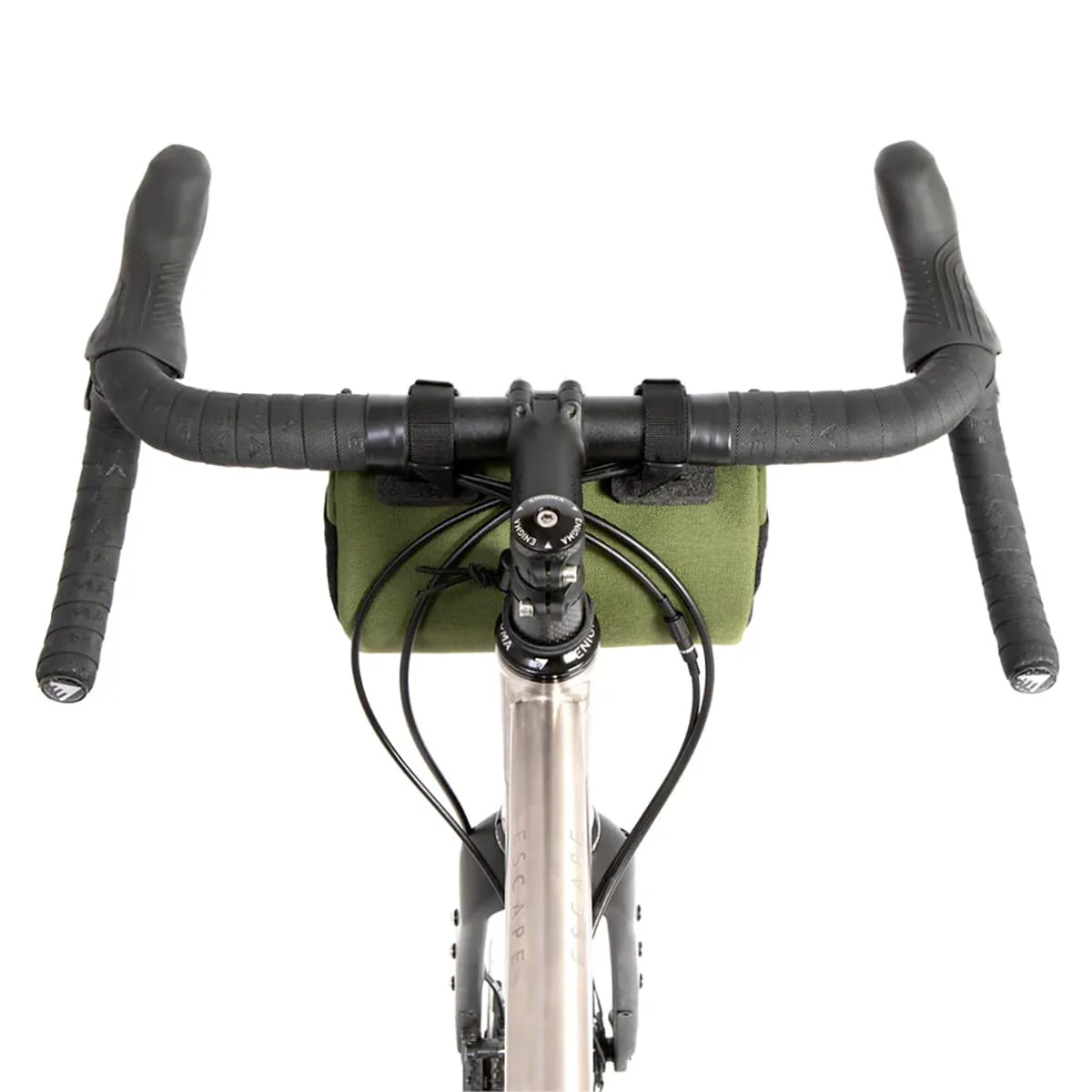 Sacoche de Guidon RESTRAP CANISTER BAG 1.5L Olive - Image 4