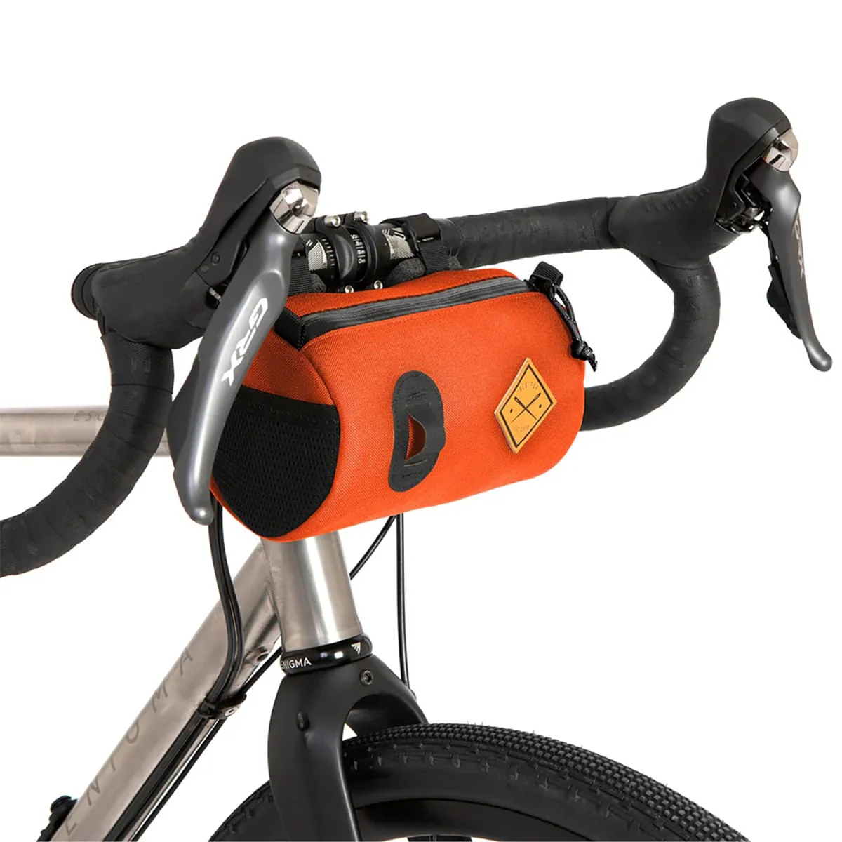 Sacoche de Guidon RESTRAP CANISTER BAG 1.5L Orange - Image 2