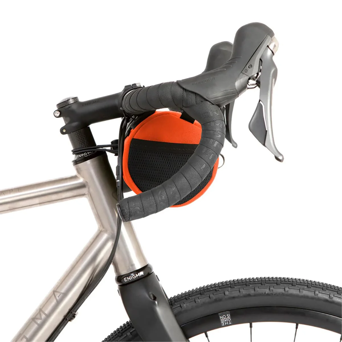 Sacoche de Guidon RESTRAP CANISTER BAG 1.5L Orange - Image 5