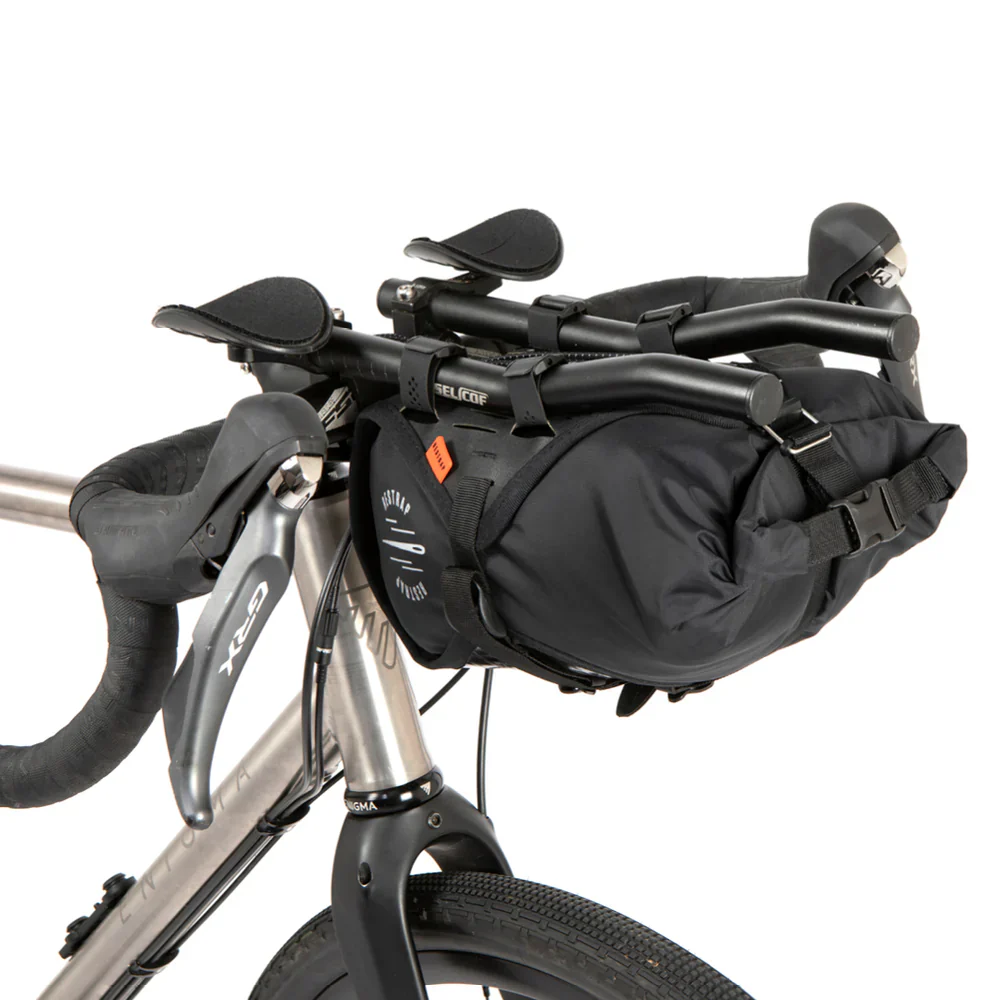 Sacoche de Guidon RESTRAP RACE AERO BAR BAG 7L Noir - Image 2