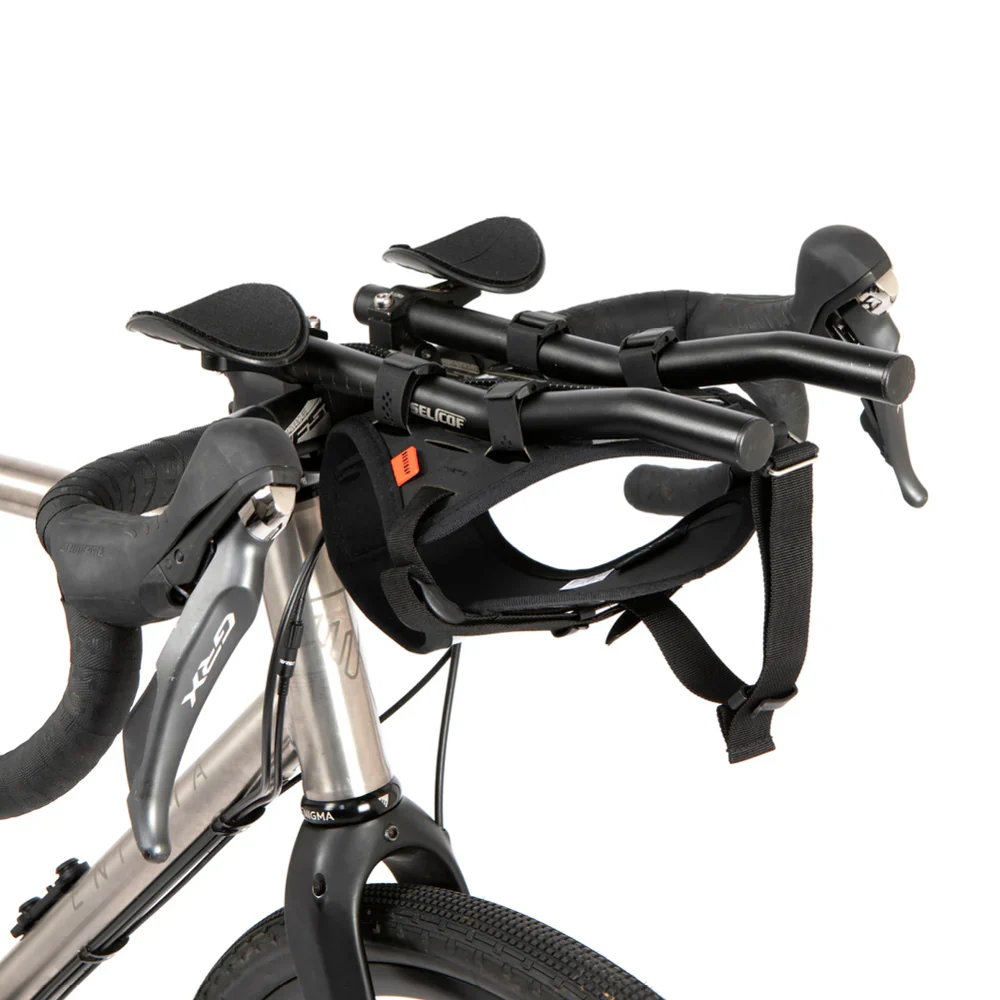 Sacoche de Guidon RESTRAP RACE AERO BAR BAG 7L Noir - Image 3