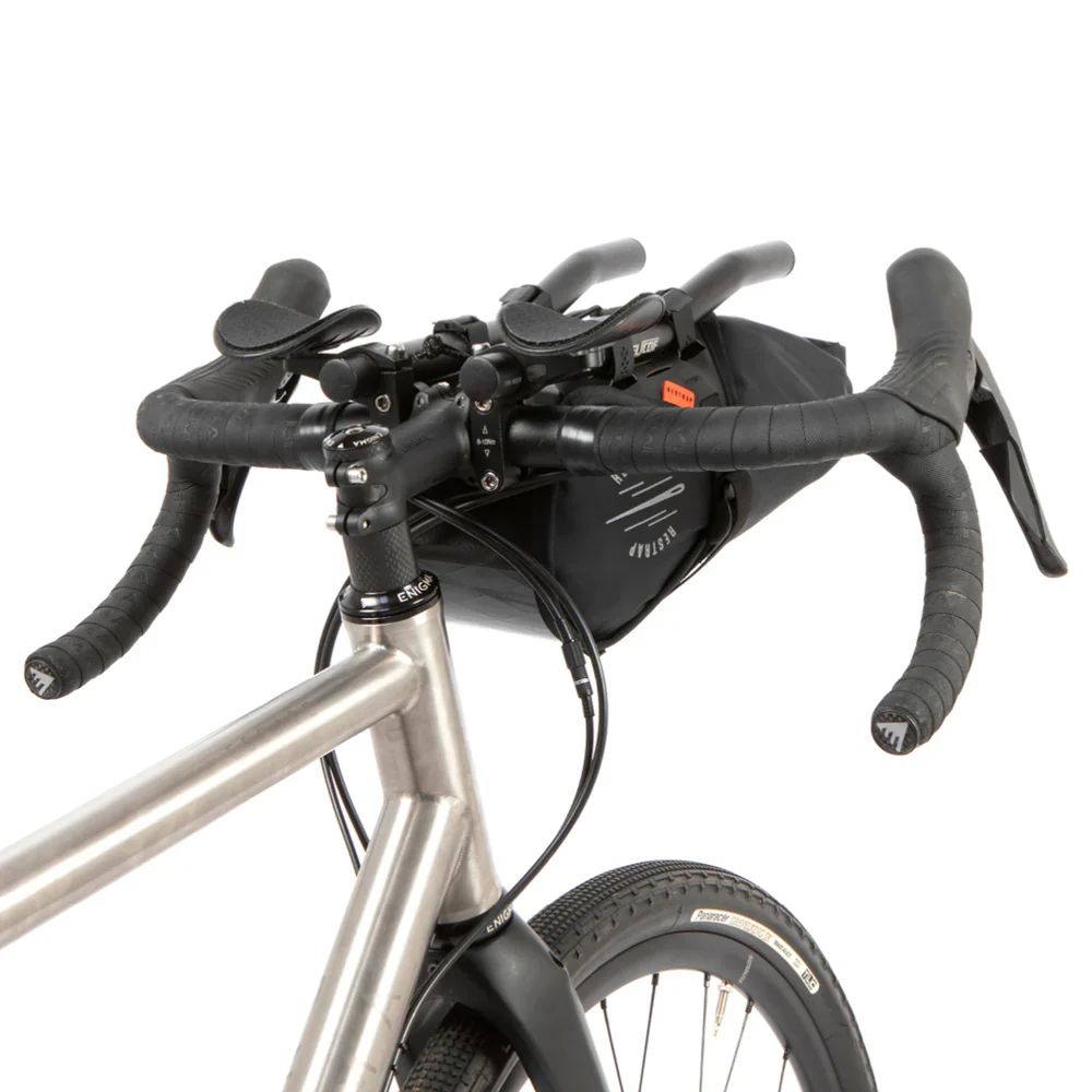 Sacoche de Guidon RESTRAP RACE AERO BAR BAG 7L Noir - Image 4