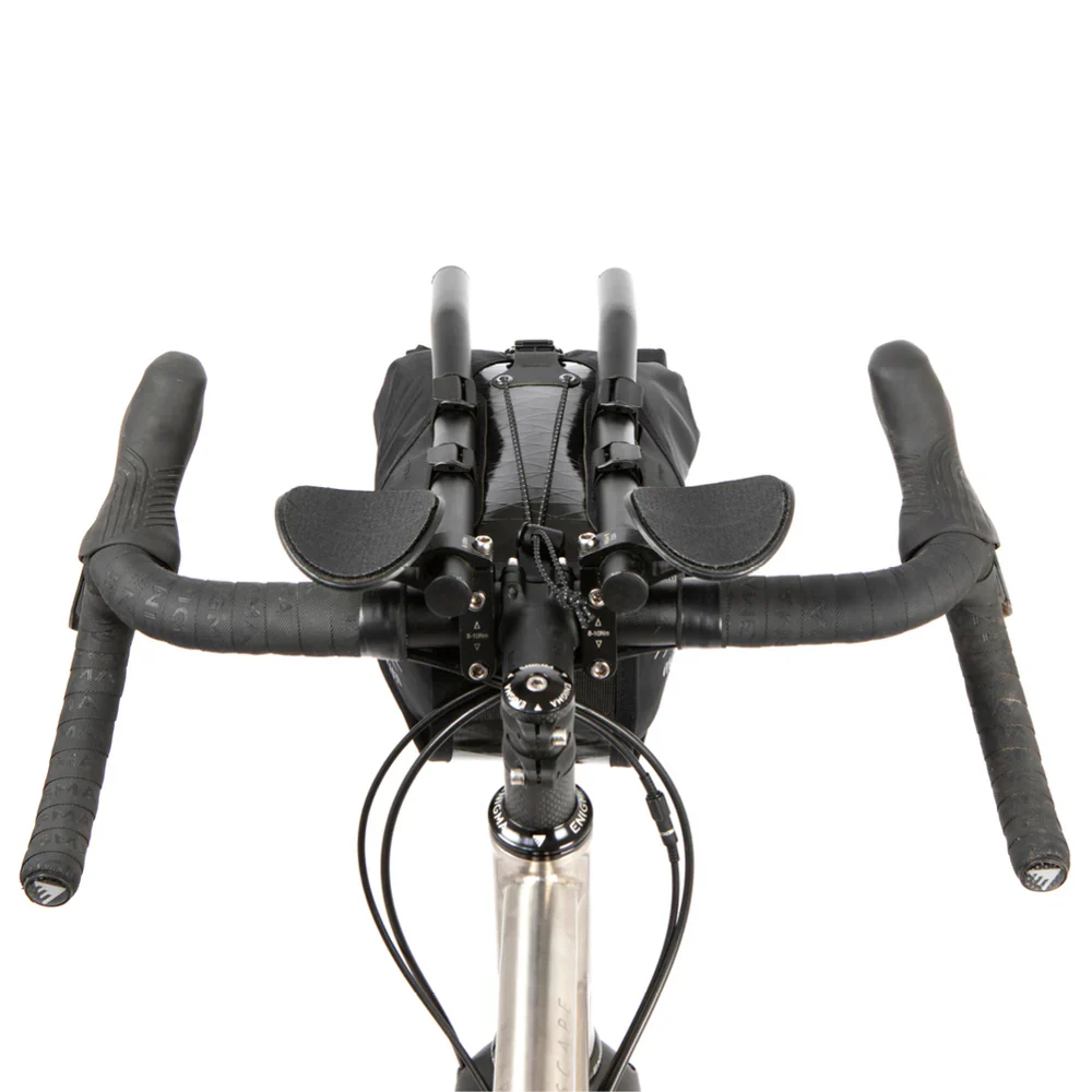 Sacoche de Guidon RESTRAP RACE AERO BAR BAG 7L Noir - Image 5