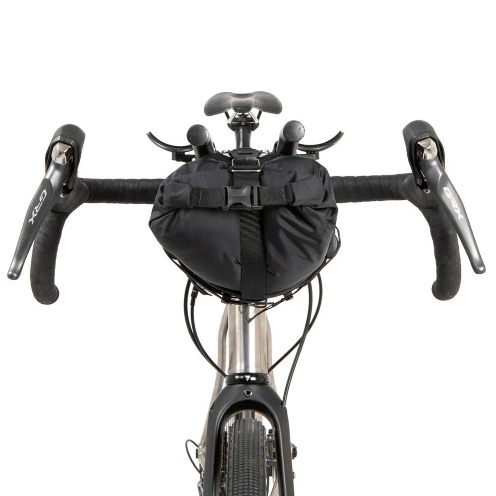 Sacoche de Guidon RESTRAP RACE AERO BAR BAG 7L Noir - Image 6