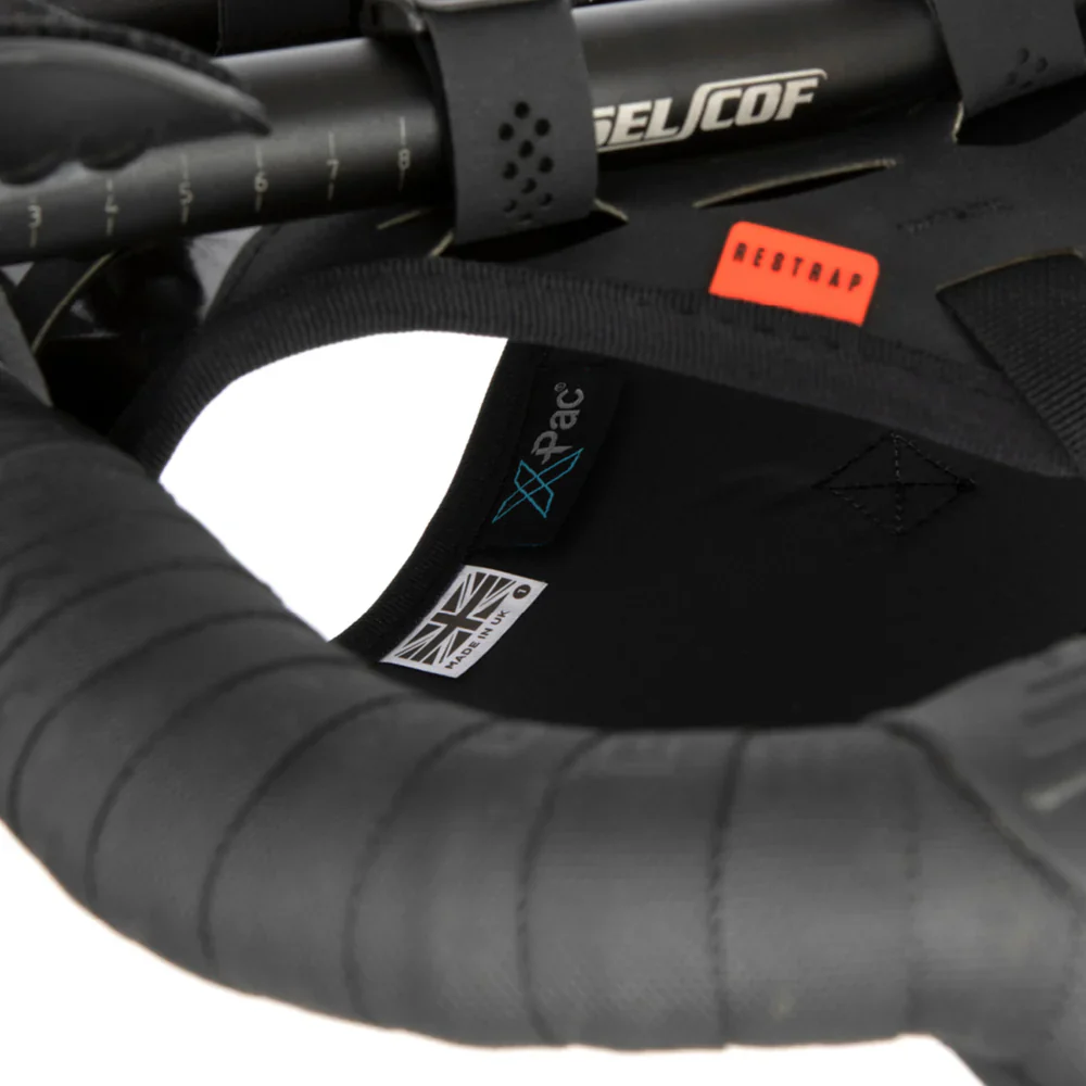 Sacoche de Guidon RESTRAP RACE AERO BAR BAG 7L Noir - Image 9
