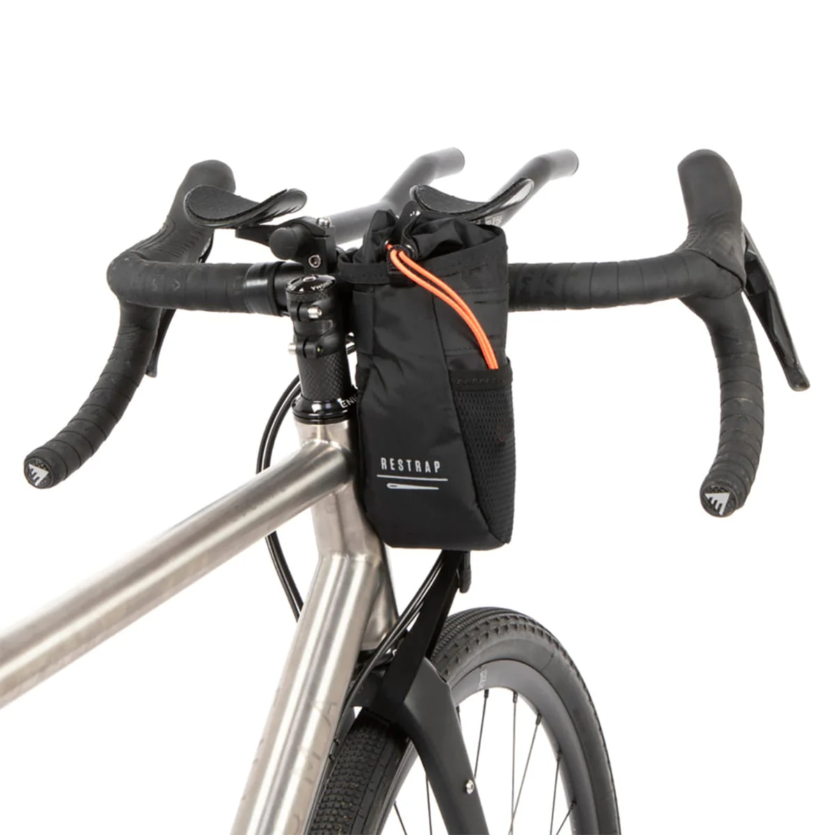 Sacoche de Guidon RESTRAP RACE STEM BAG 1.1L Noir - Image 4