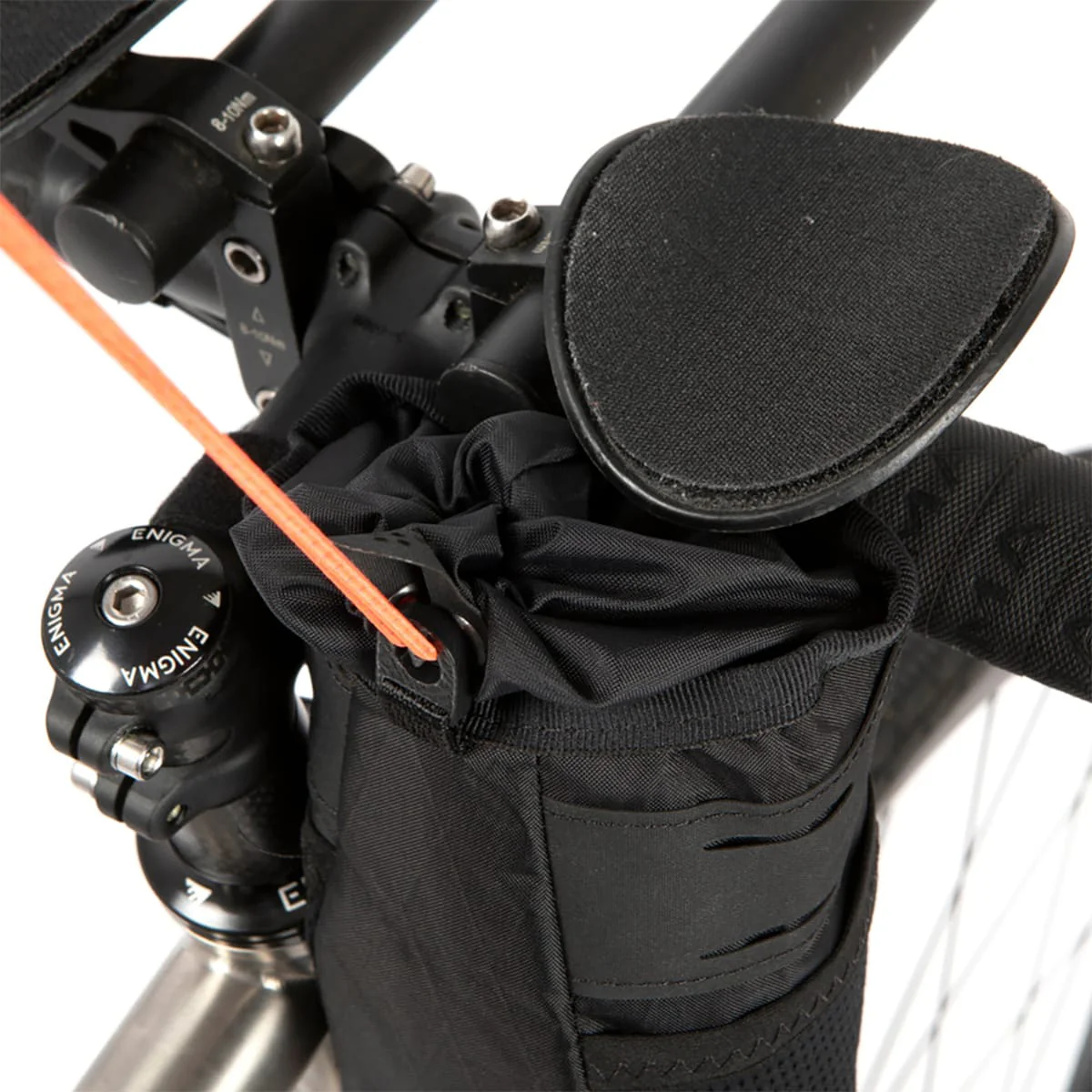 Sacoche de Guidon RESTRAP RACE STEM BAG 1.1L Noir - Image 9